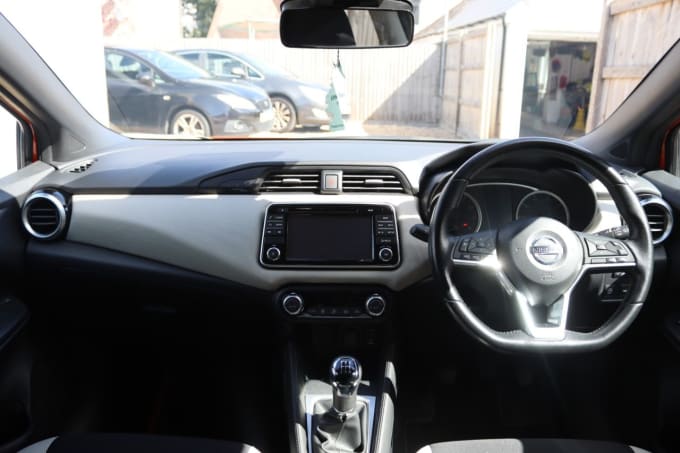 2025 Nissan Micra