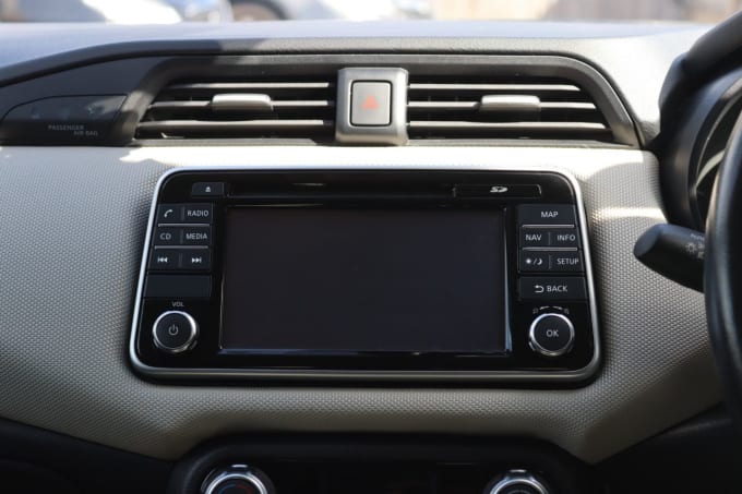 2025 Nissan Micra