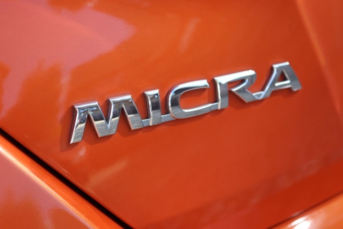 2025 Nissan Micra