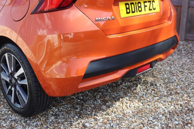 2025 Nissan Micra