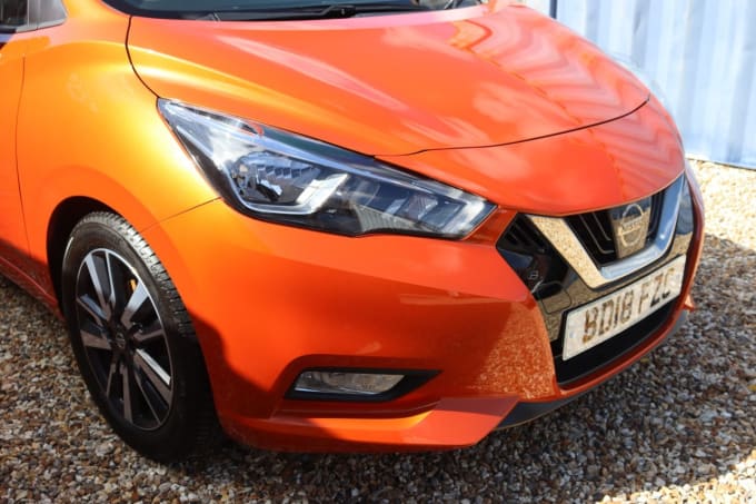 2025 Nissan Micra