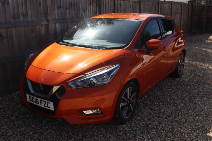 2025 Nissan Micra