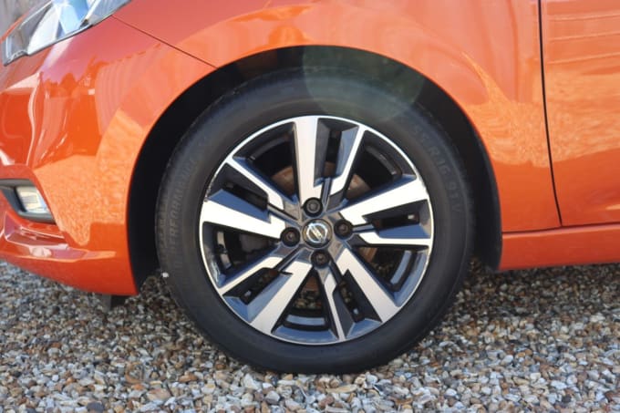 2025 Nissan Micra