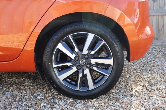 2025 Nissan Micra