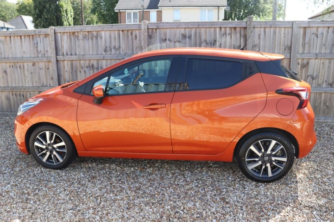 2025 Nissan Micra