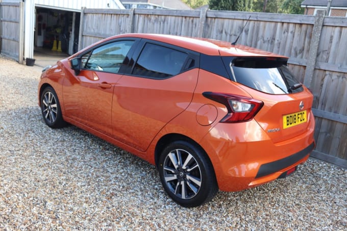 2025 Nissan Micra