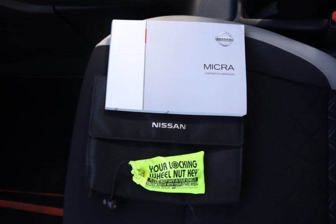 2025 Nissan Micra