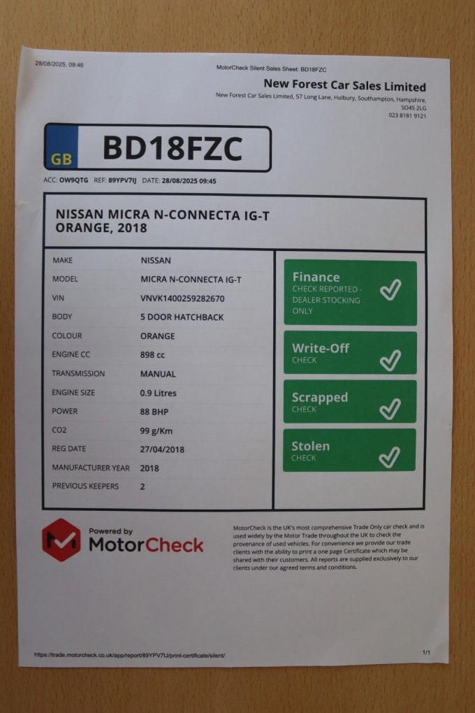 2025 Nissan Micra