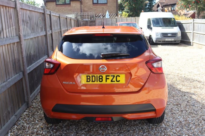 2025 Nissan Micra
