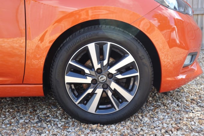 2025 Nissan Micra