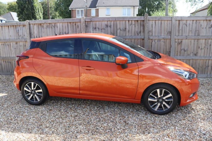 2025 Nissan Micra
