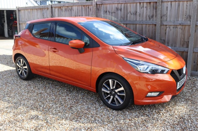 2025 Nissan Micra