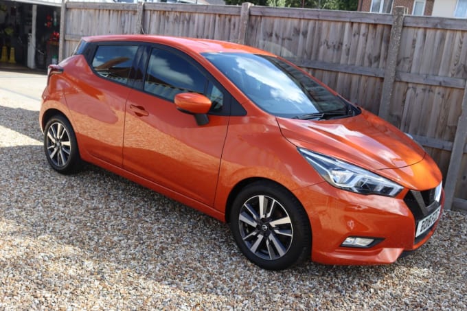 2025 Nissan Micra