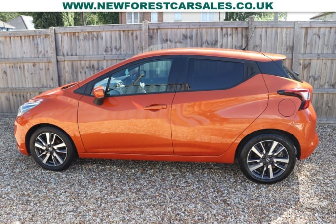 2025 Nissan Micra
