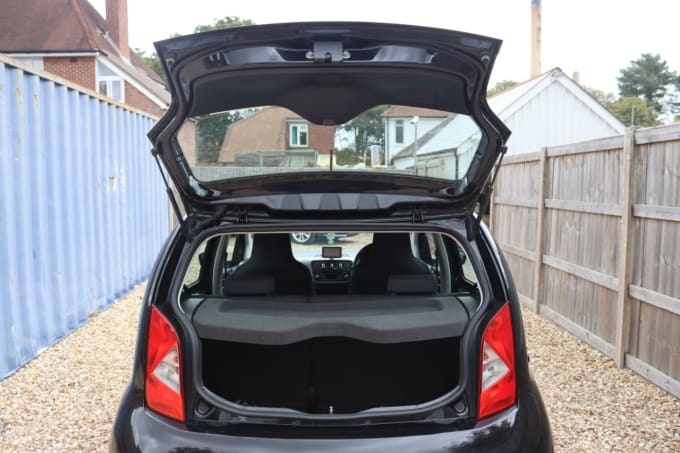 2015 Seat Mii