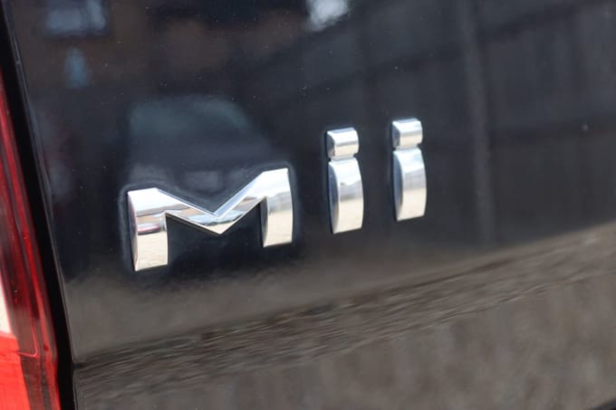 2015 Seat Mii