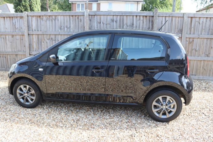 2015 Seat Mii