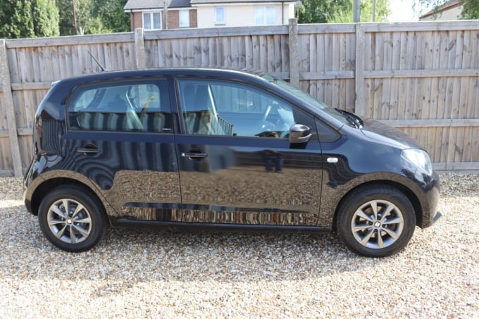 2015 Seat Mii