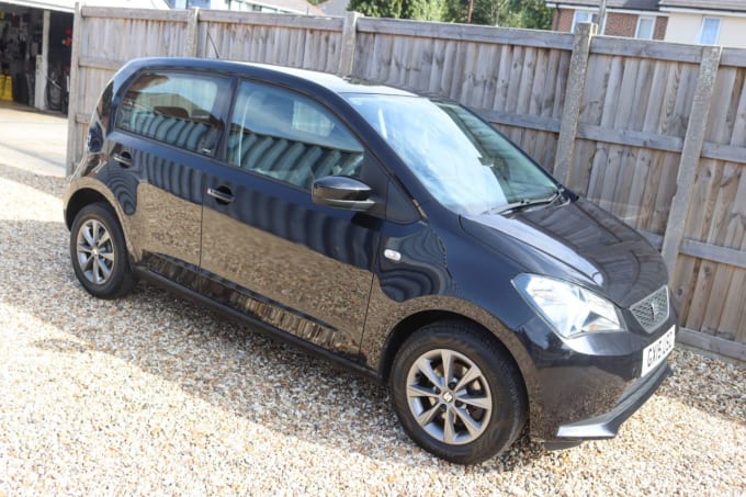 2015 Seat Mii