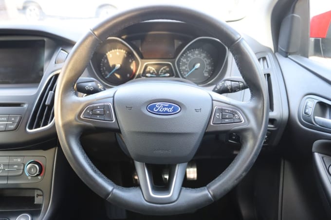 2016 Ford Focus