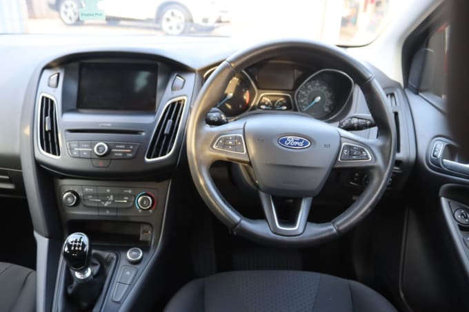 2016 Ford Focus