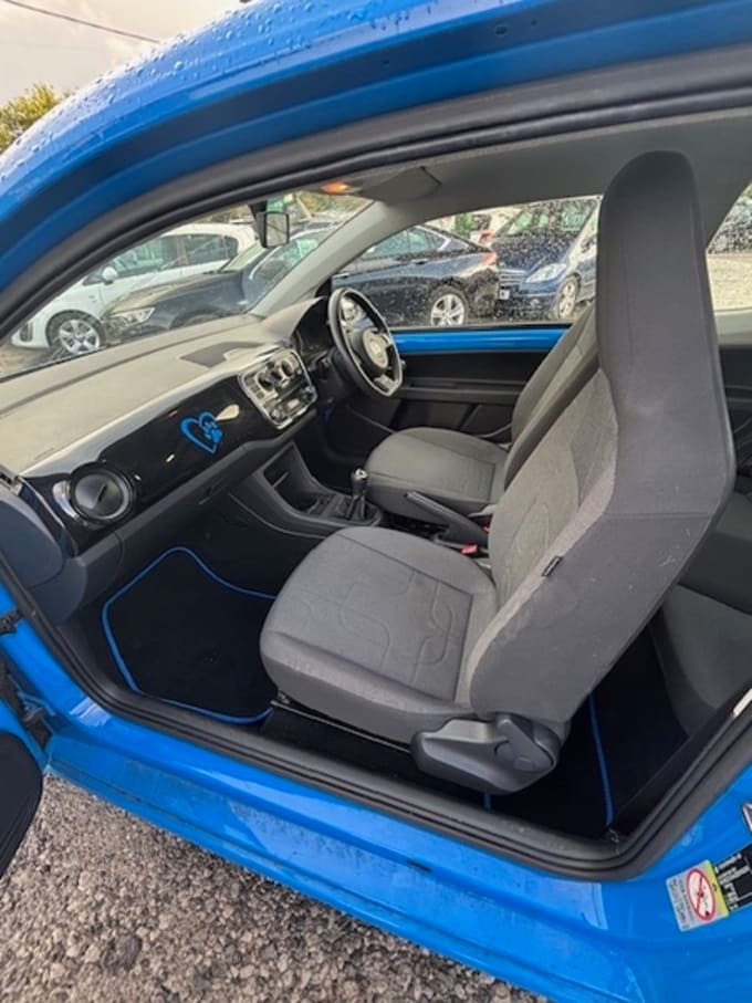 2014 Volkswagen Up