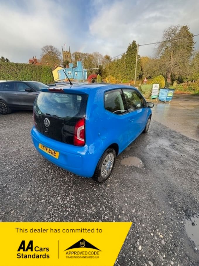 2014 Volkswagen Up