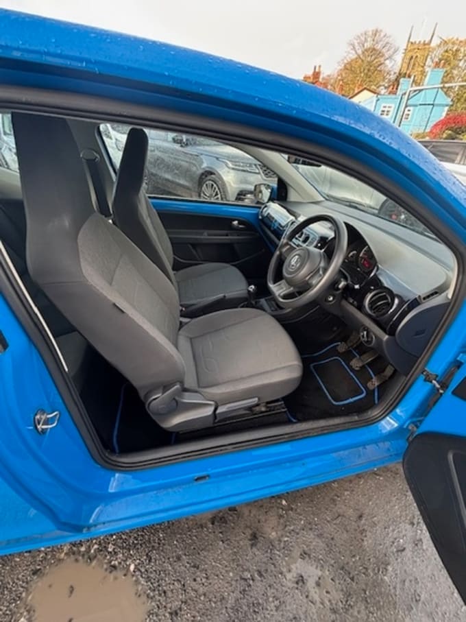 2014 Volkswagen Up