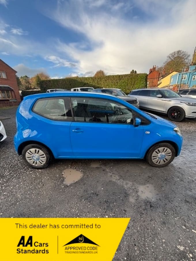 2014 Volkswagen Up