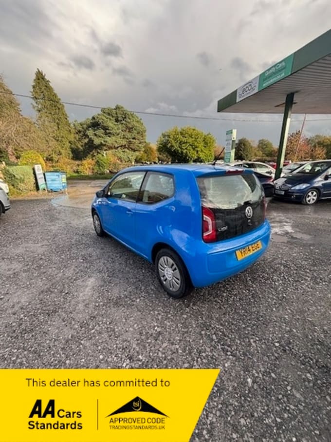 2014 Volkswagen Up