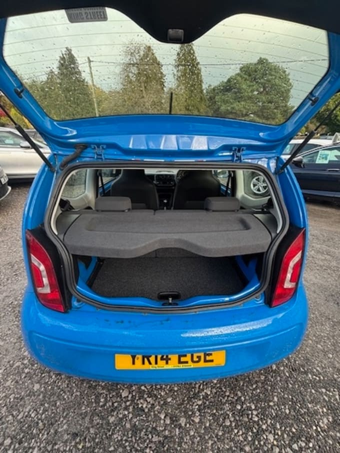 2014 Volkswagen Up