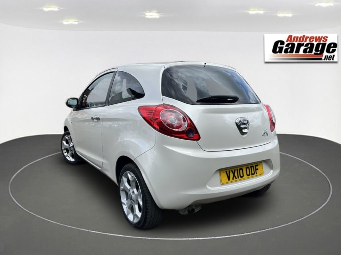 2025 Ford Ka