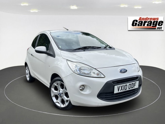 2025 Ford Ka