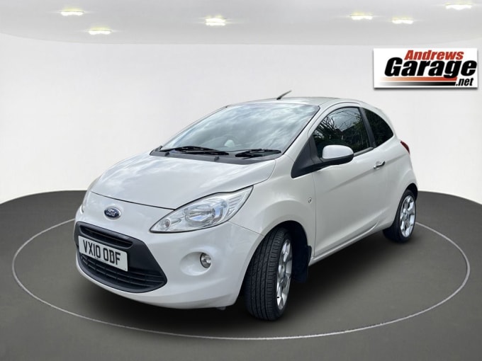 2025 Ford Ka