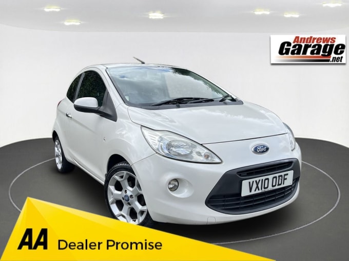 2025 Ford Ka