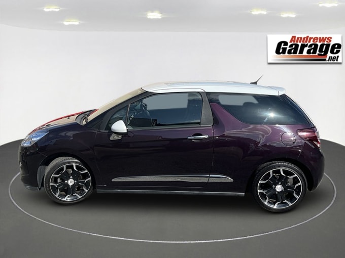 2024 Citroen Ds3