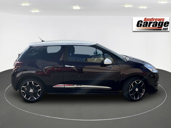 2024 Citroen Ds3