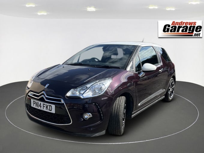 2024 Citroen Ds3