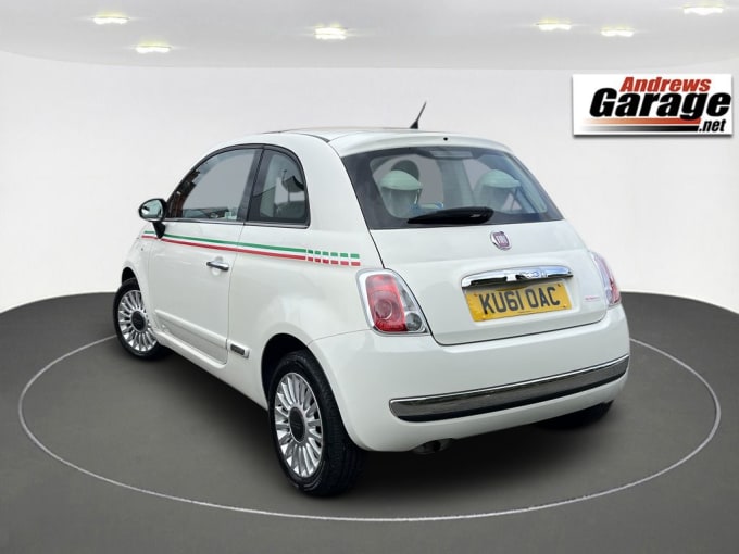 2025 Fiat 500