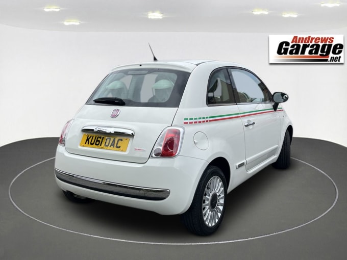 2025 Fiat 500