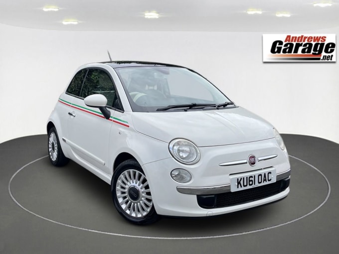 2025 Fiat 500