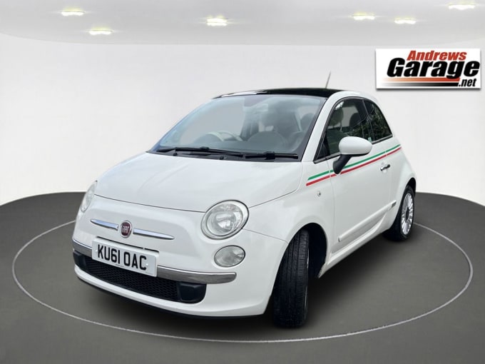 2025 Fiat 500