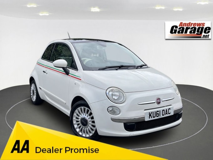 2025 Fiat 500