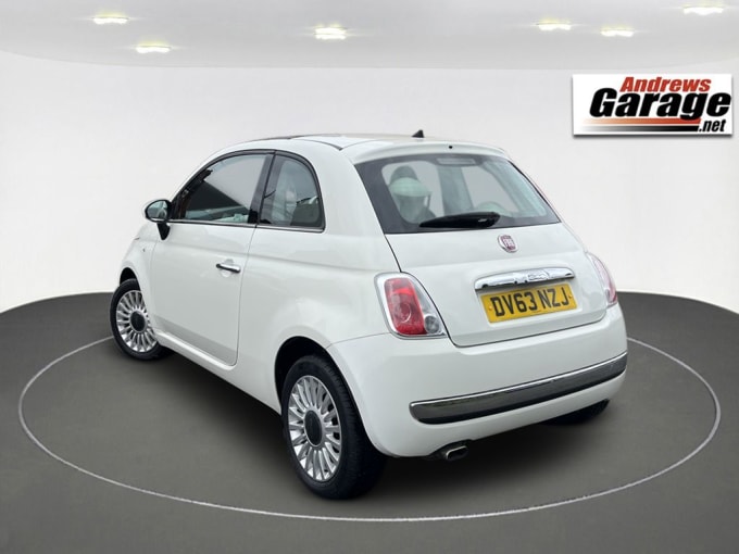 2025 Fiat 500