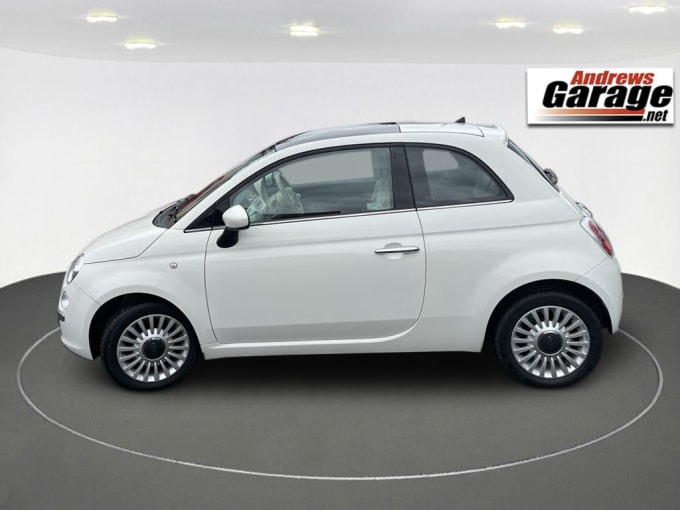 2025 Fiat 500