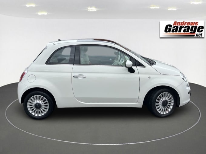 2025 Fiat 500