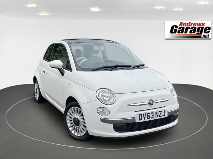 2025 Fiat 500