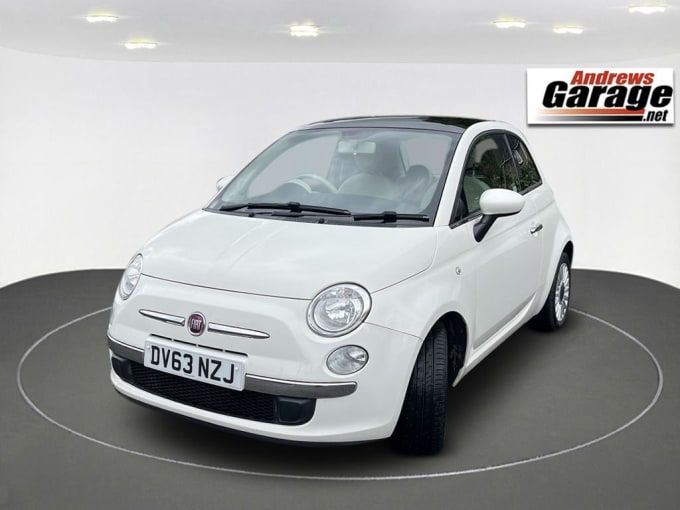 2025 Fiat 500