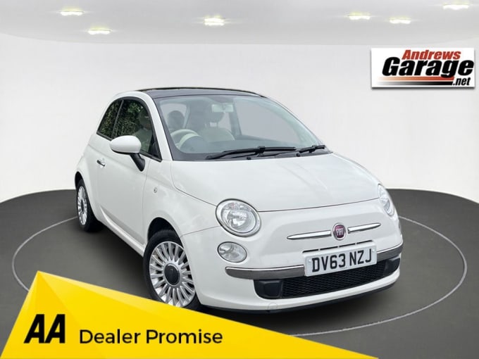 2025 Fiat 500