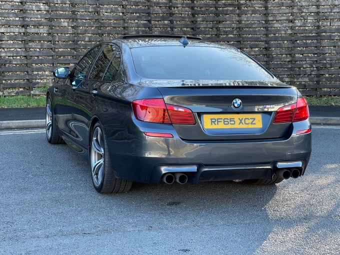 2015 BMW 5 Series